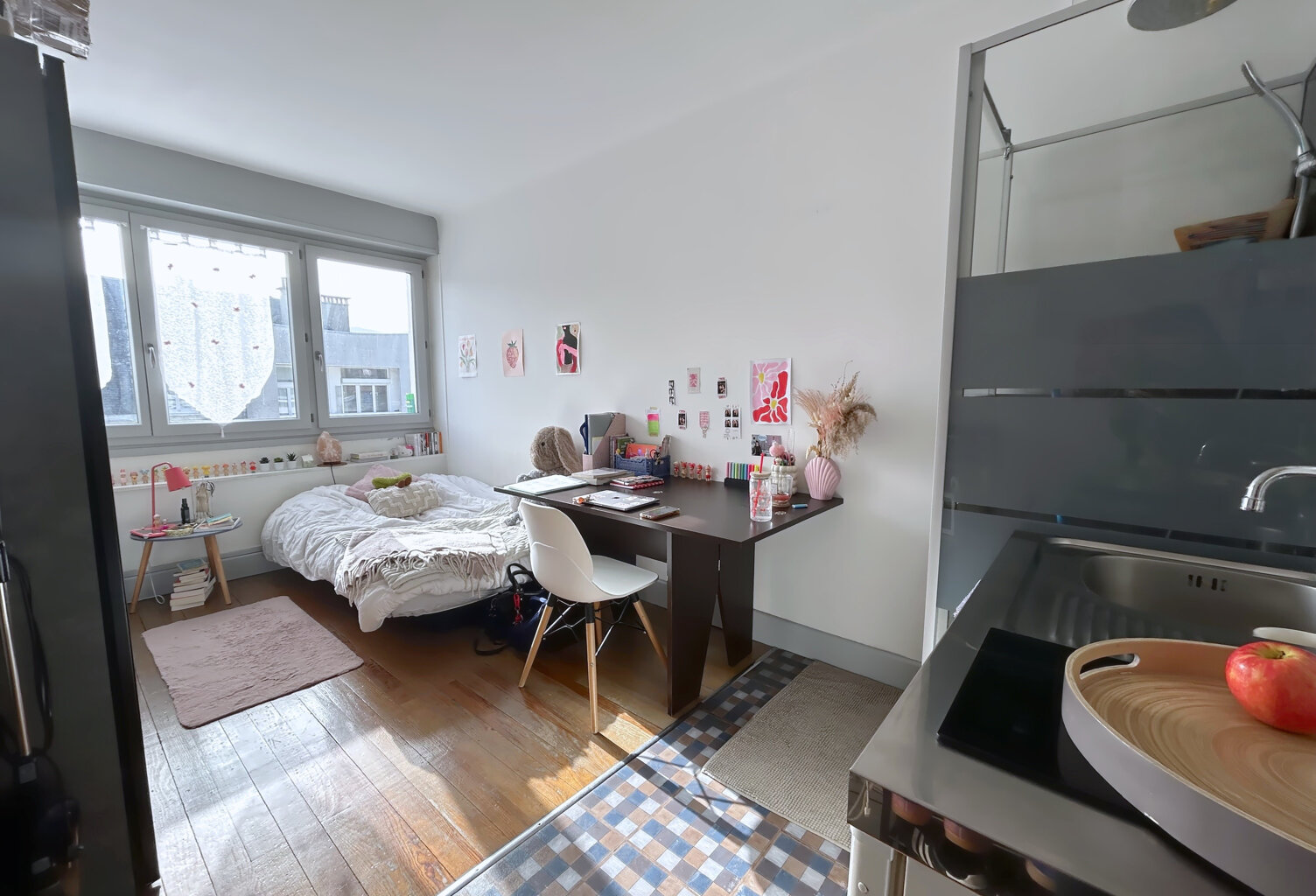 Vente appartement 1 pièce  Chambéry (73000) — photo 1