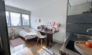 Appartement 1 Pièce  m² à vendre à Chambéry (73000)