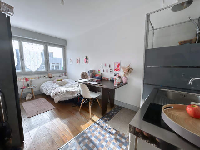Appartement 1 pièce à Chambéry — photo du bien