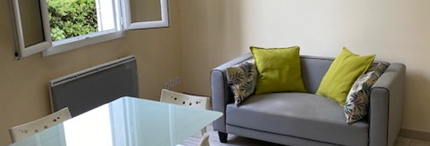 Appartement 2 Pièces 27 m² à vendre à Marseille 9 (13009)