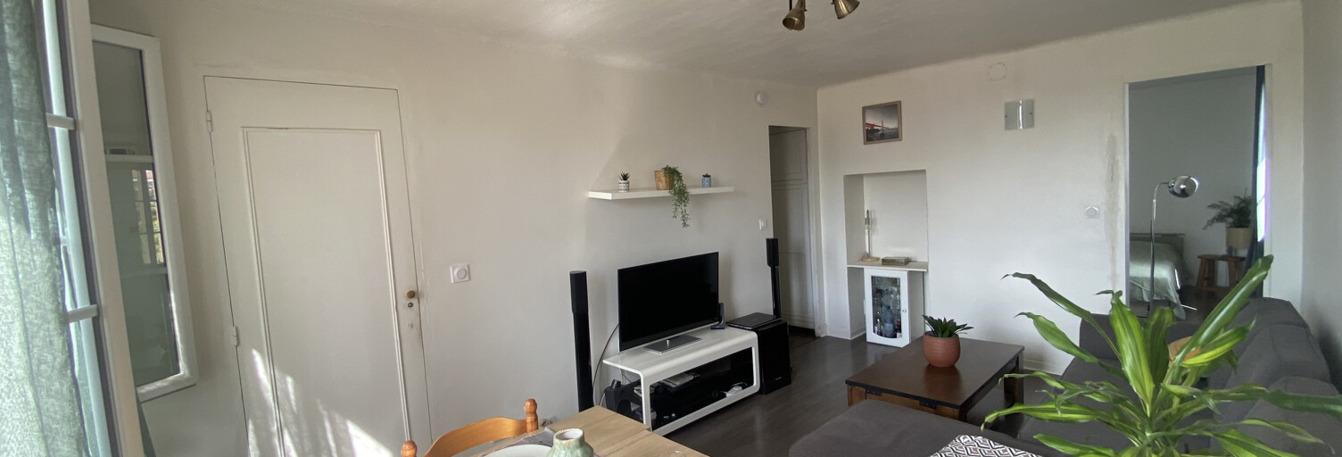 Appartement 4 Pièces 60 m² à vendre à Nîmes (30000)