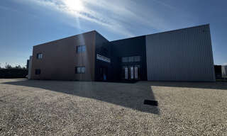 Commerce  938 m² à vendre à Davézieux (07430)