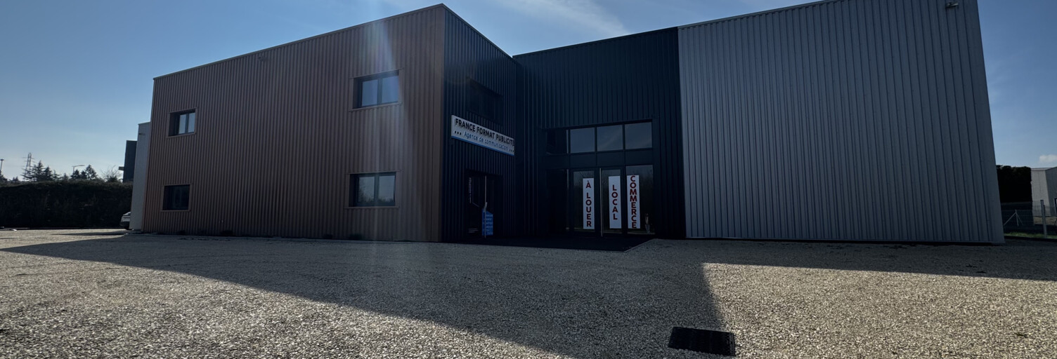 Commerce  938 m² à vendre à Davézieux (07430)