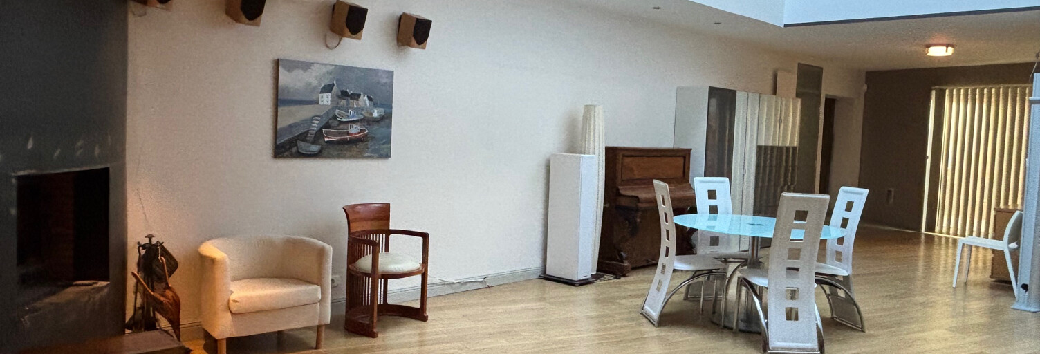 Appartement 4 Pièces 145 m² à vendre à Poitiers (86000)