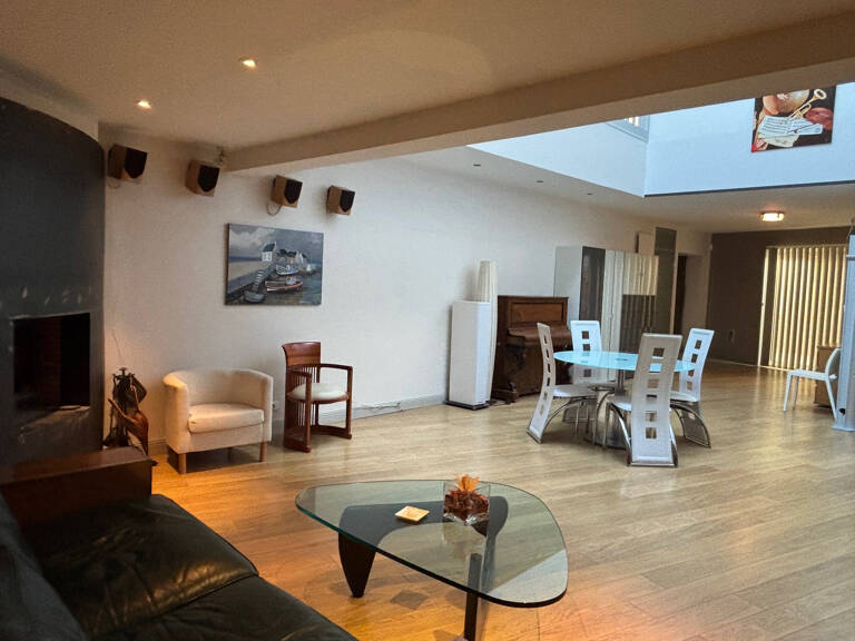 APPARTEMENT ESPRIT LOFT - POITIERS CENTRE - RDC — photo 1