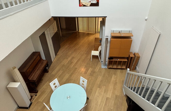 APPARTEMENT ESPRIT LOFT - POITIERS CENTRE - RDC — photo 2