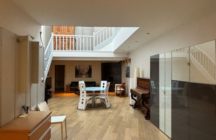 APPARTEMENT ESPRIT LOFT - POITIERS CENTRE - RDC — photo 3