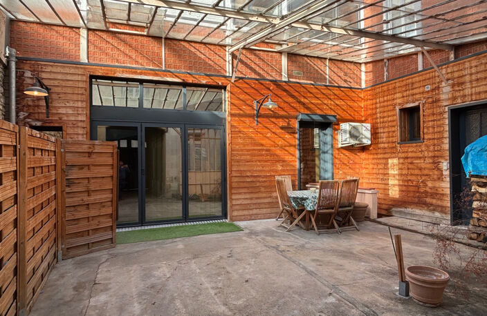 APPARTEMENT ESPRIT LOFT - POITIERS CENTRE - RDC — photo 4