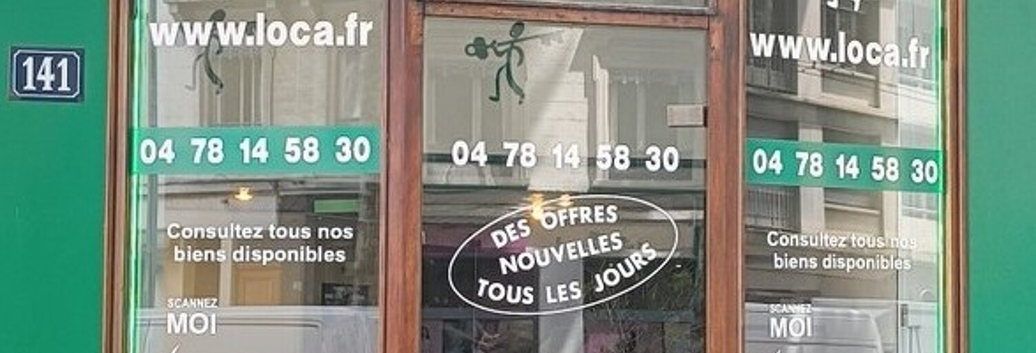 Appartement 1 Pièce 18 m² à louer à Lyon 1 (69001)