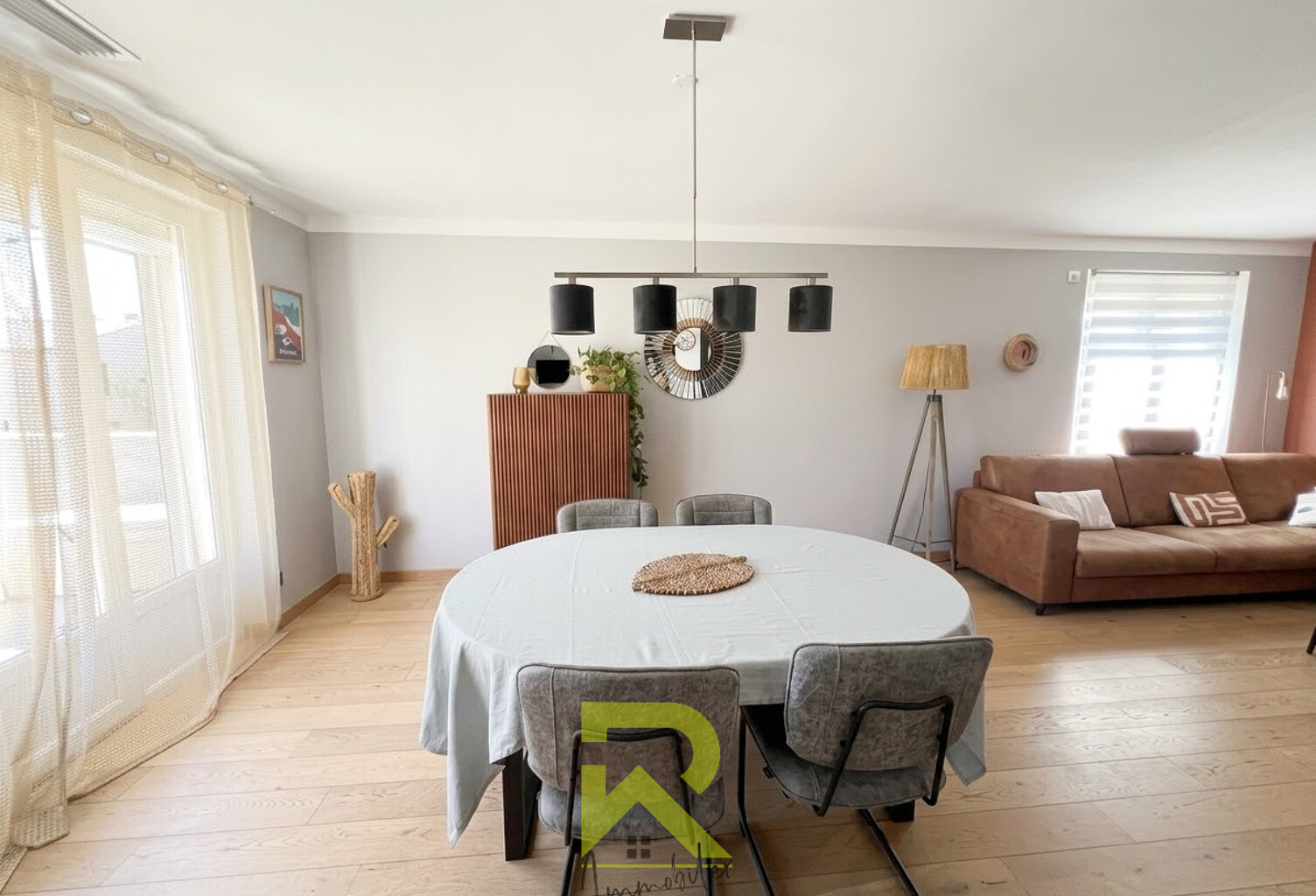 AGDE quartier Coopérative, MAISON 4 FACES TOTALEMENT RENOVEE — photo 1
