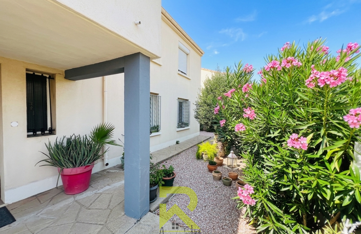 AGDE quartier Coopérative, MAISON 4 FACES TOTALEMENT RENOVEE — photo 3