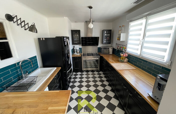 AGDE quartier Coopérative, MAISON 4 FACES TOTALEMENT RENOVEE — photo 4