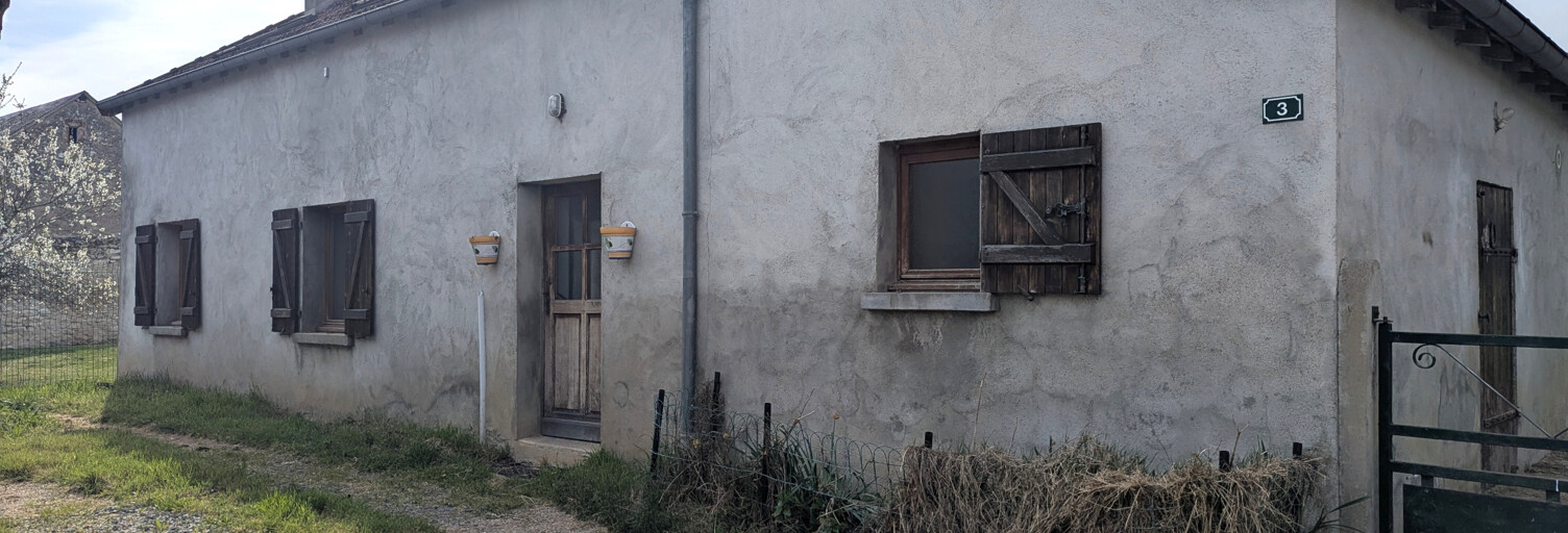 Maison 3 Pièces 66 m² à vendre à Thevet-Saint-Julien (36400)