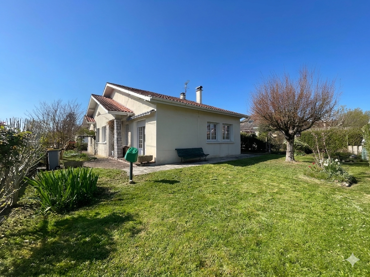 Villa / Maison  T4 à vendre Pau 64000