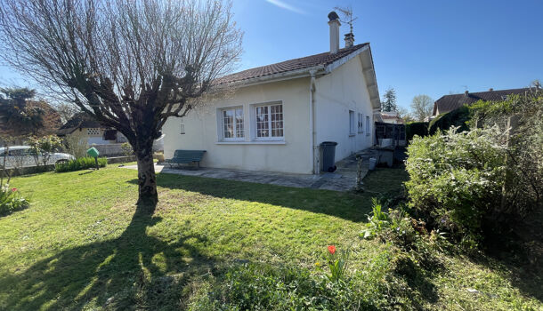 Villa / Maison 4 pièces  à vendre Pau 64000