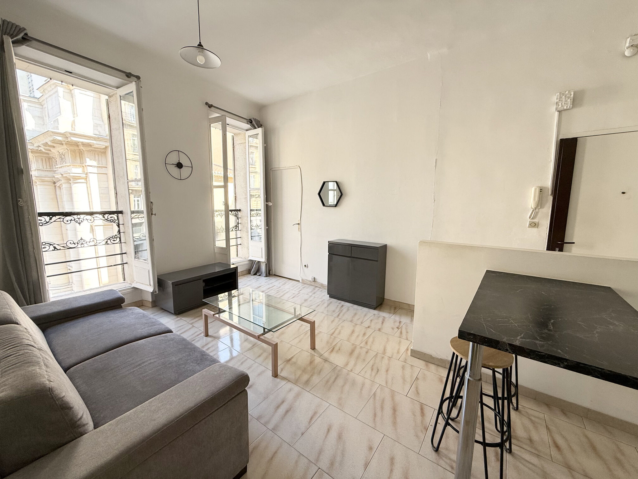 Appartement  T2 à vendre Marseille 2eme 13002
