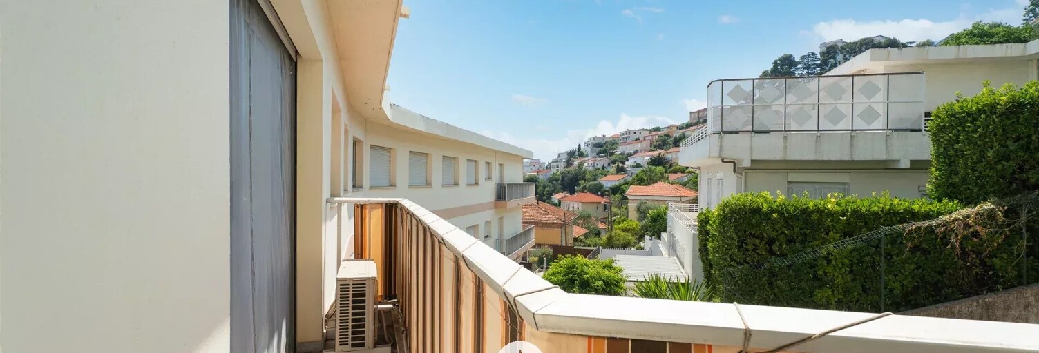Appartement 1 Pièce 36 m² à vendre à Nice (06100)