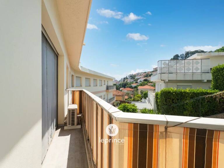 Nice Nord - Cyrnos / Spacieux Studio avec Balcon et Parking — photo 1