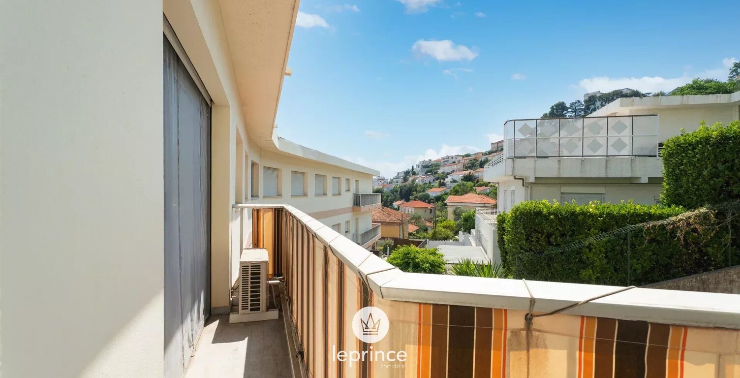 Nice Nord - Cyrnos / Spacieux Studio avec Balcon et Parking — photo 1