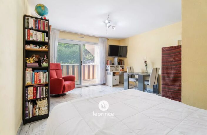 Nice Nord - Cyrnos / Spacieux Studio avec Balcon et Parking — photo 3