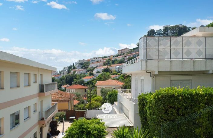 Nice Nord - Cyrnos / Spacieux Studio avec Balcon et Parking — photo 4
