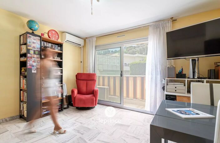 Nice Nord - Cyrnos / Spacieux Studio avec Balcon et Parking — photo 5