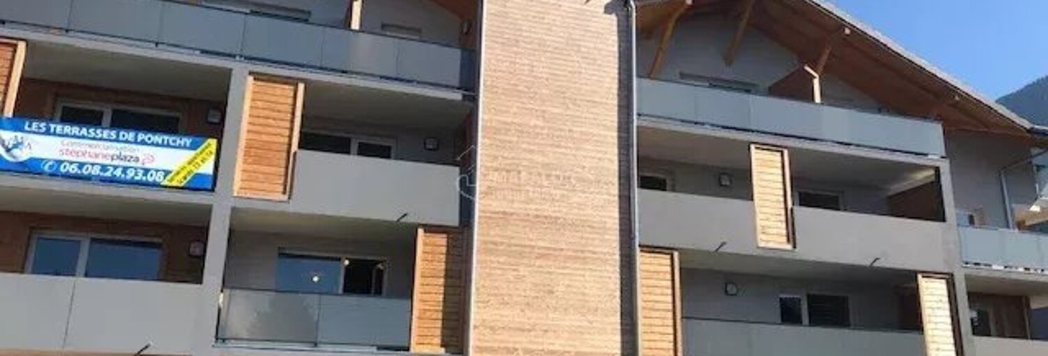 Appartement 2 Pièces 47 m² à louer à Bonneville (74130)