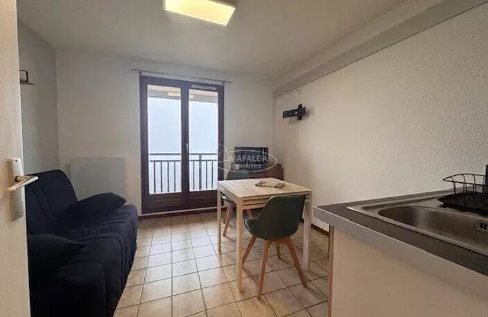 Studio à louer Mont-Saxonnex — photo 2