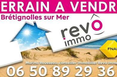 Terrain  149000 €