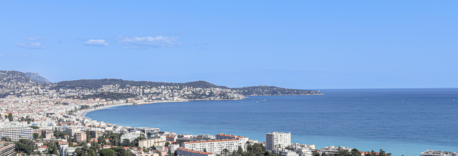 Appartement 5 Pièces 127 m² à vendre à Nice (06200)