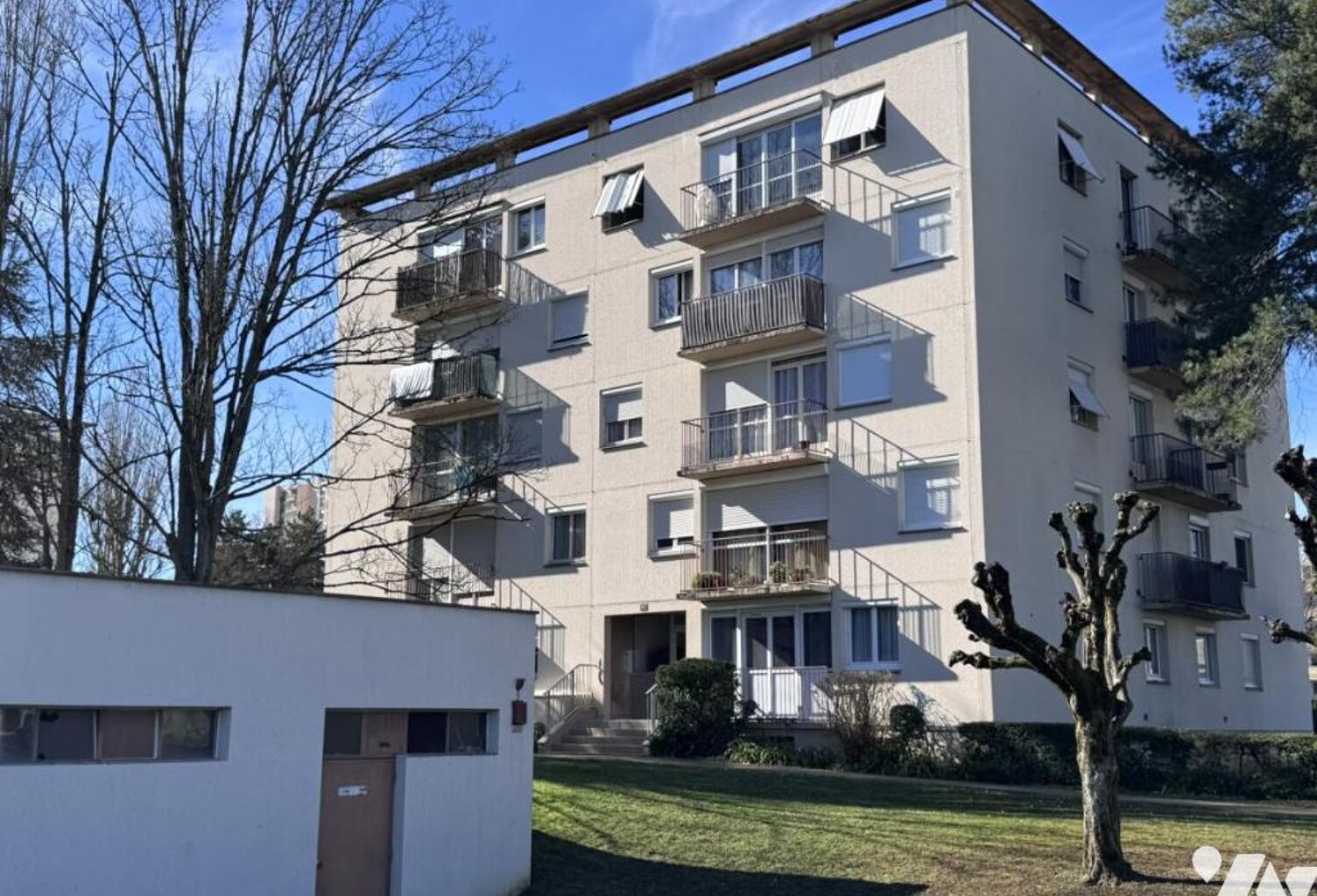Vente appartement 4 pièces 75 m² Dijon (21000) — photo 1