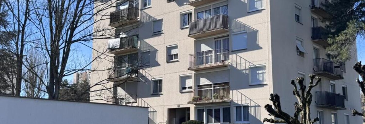 Appartement 4 Pièces 75 m² à vendre à Dijon (21000)