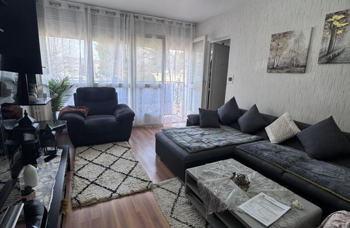 Vente appartement 4 pièces 75 m² Dijon (21000) — photo 3