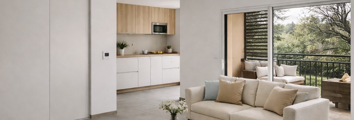 Appartement 3 Pièces 64 m² à vendre à Dardilly (69570)