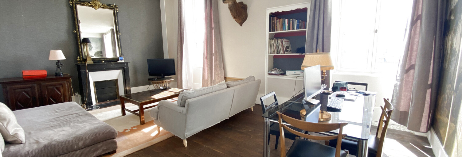 Appartement 3 Pièces 90 m² à vendre à Juvigny-Val-d'Andaine (61140)