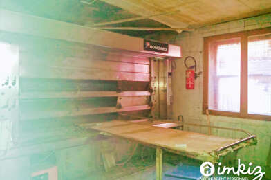 Maison 2 pièces 95000 €