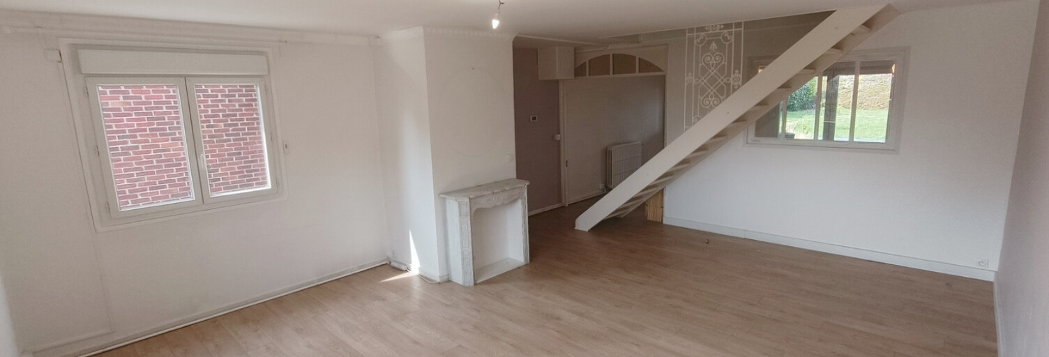 Maison 4 Pièces 95 m² à louer à Amiens (80000)