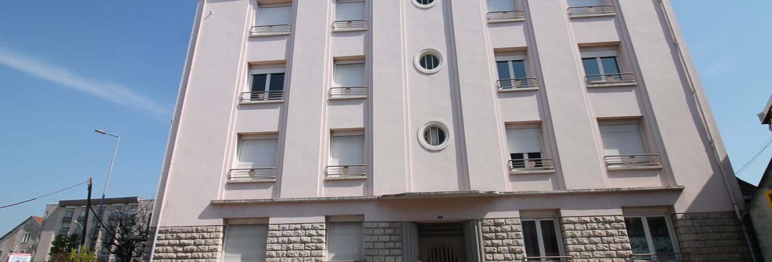 Appartement 3 Pièces 65 m² à vendre à Dijon (21000)