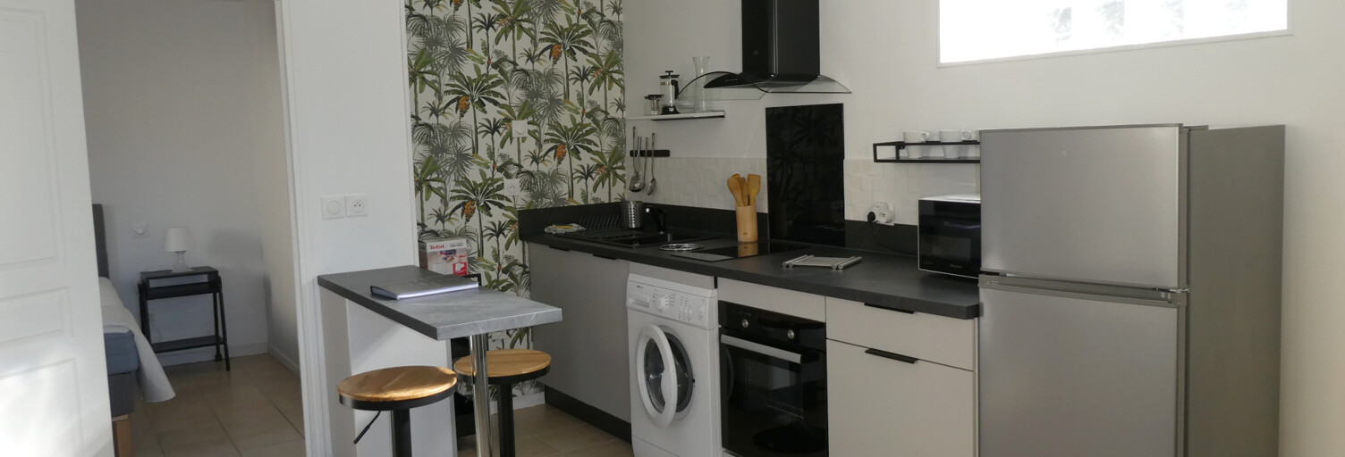 Maison 2 Pièces 34 m² à louer à Samois-sur-Seine (77920)