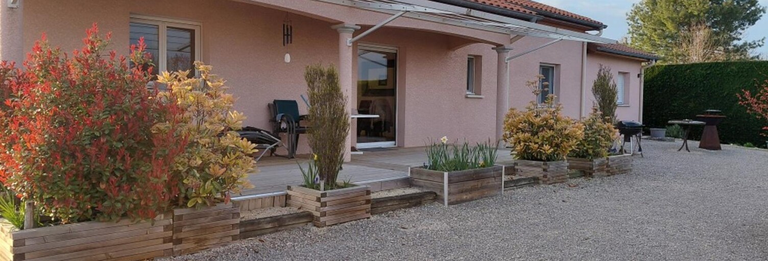 Maison 5 Pièces 130 m² à vendre à Charlieu (42190)