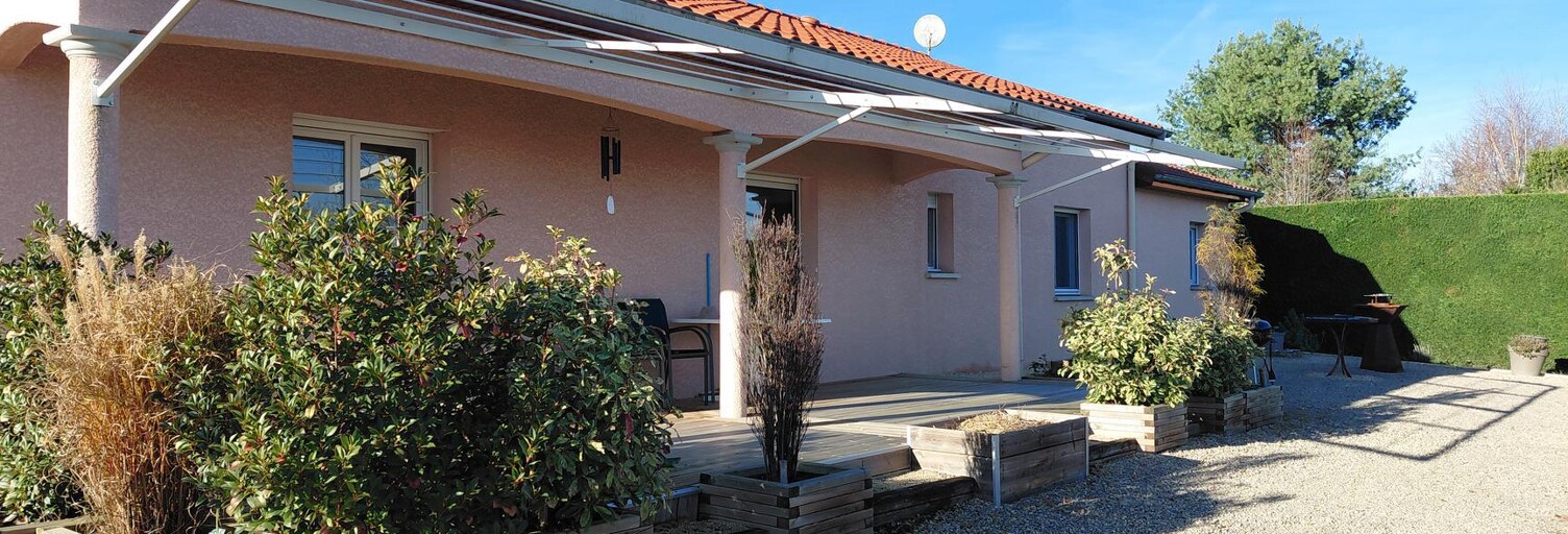 Maison 5 Pièces 130 m² à vendre à Charlieu (42190)