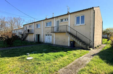 Maison 3 pièces 118800 €