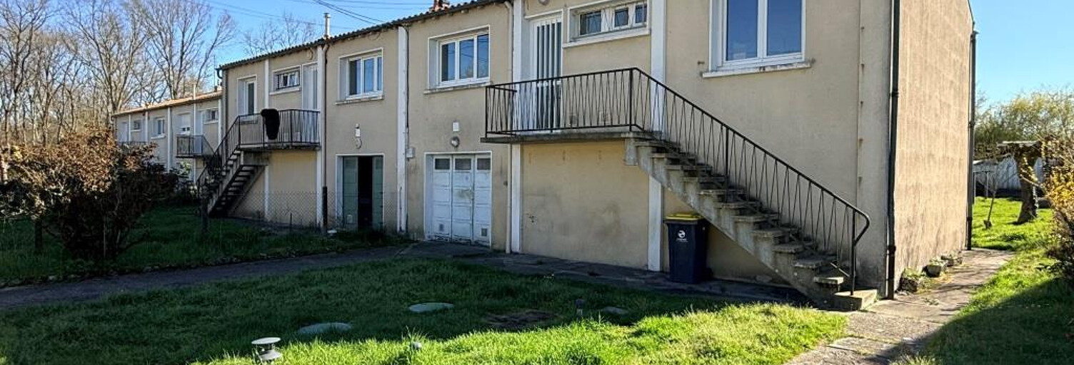 Maison 3 Pièces 68 m² à vendre à Saint-Mariens (33620)