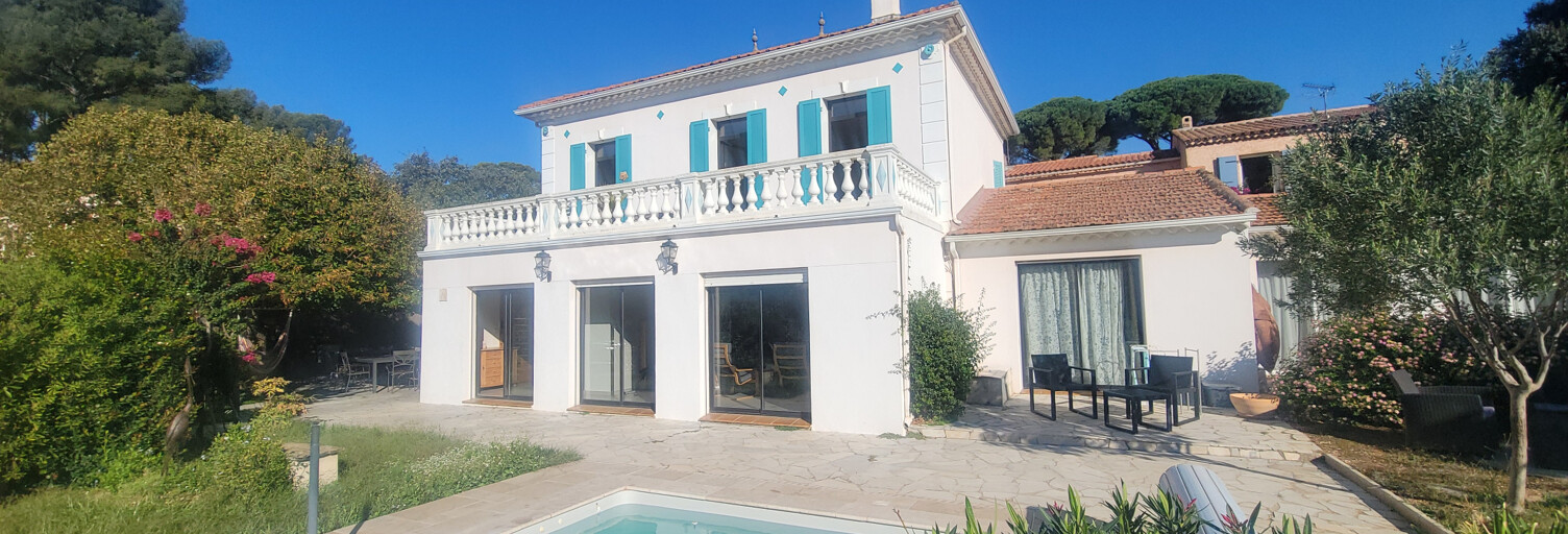 Maison 8 Pièces 200 m² à vendre à Toulon (83200)