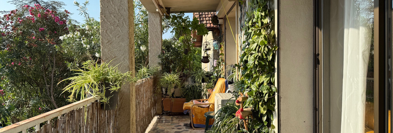 Appartement 4 Pièces 91 m² à vendre à Ollioules (83190)