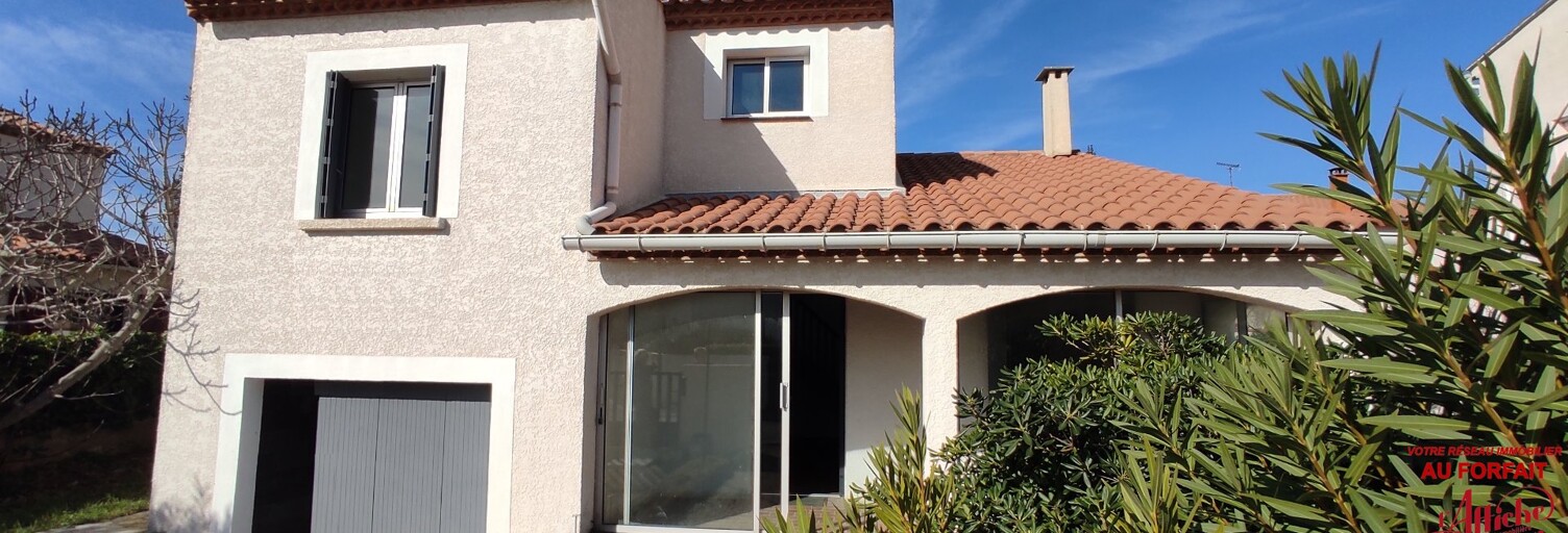 Maison 4 Pièces 98 m² à vendre à Port-la-Nouvelle (11210)