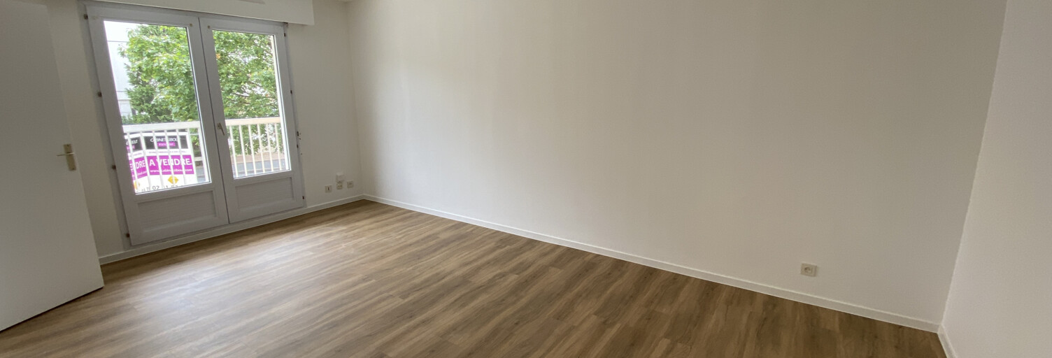 Appartement 2 Pièces 46 m² à louer à Angers (49000)