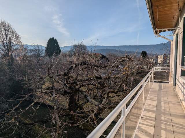 Maison à Chambéry — photo du bien