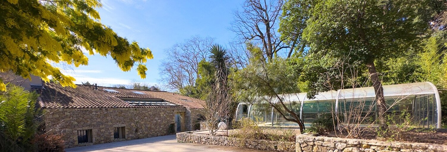 Maison 8 Pièces 305 m² à vendre à Montpellier (34000)