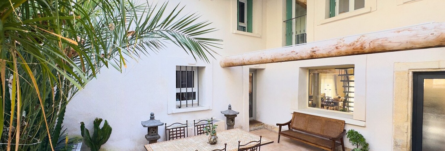 Maison 8 Pièces 305 m² à vendre à Montpellier (34000)